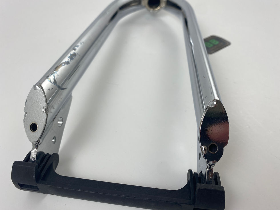 Thumbnail: NOS euro FORK [155mm] NOS
