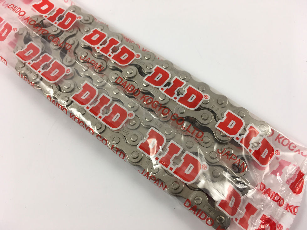 Thumbnail: D.I.D. CHAIN [NICKEL]
