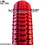 Thumbnail: NTKK "SNAKEBELLY" TYRE 20" x 1.75 (RED)