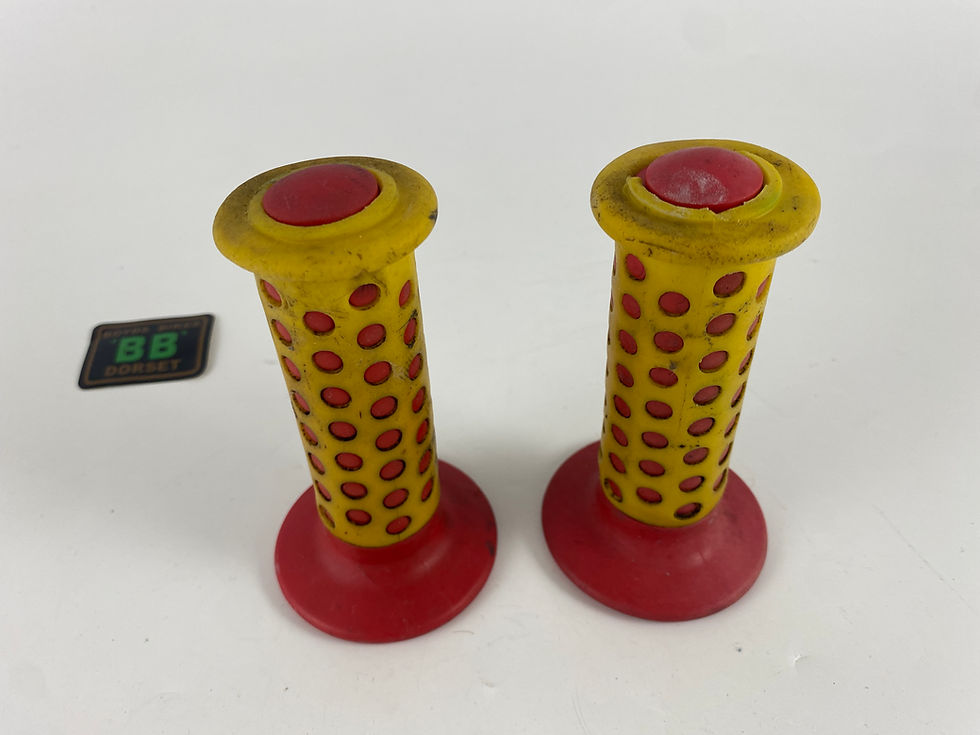 Thumbnail: Co-Union Grips [RED/YELLOW]