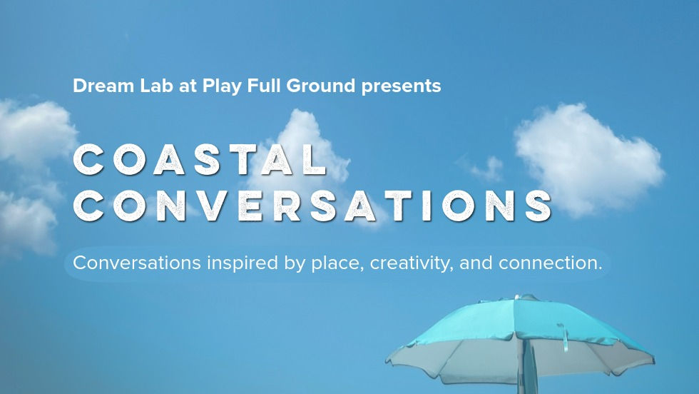 Coastal Conversations: Between Tide and Paper