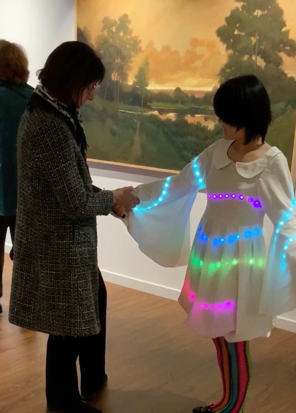 Mode of Interaction, Participatory Performance