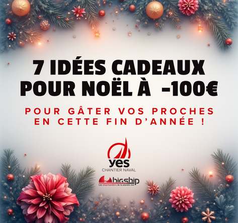 🎄✨ Idées Cadeaux de Noël – Pour tous les budgets & tous les amoureux de la mer ! ✨🎄