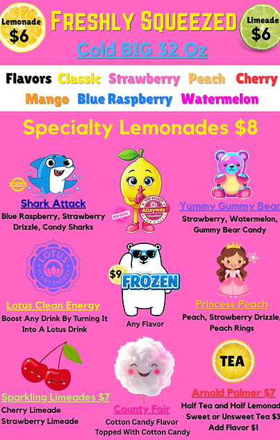 alleyway_crafted_flavors_pink Truck