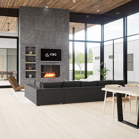 San Jose Ranch Interior