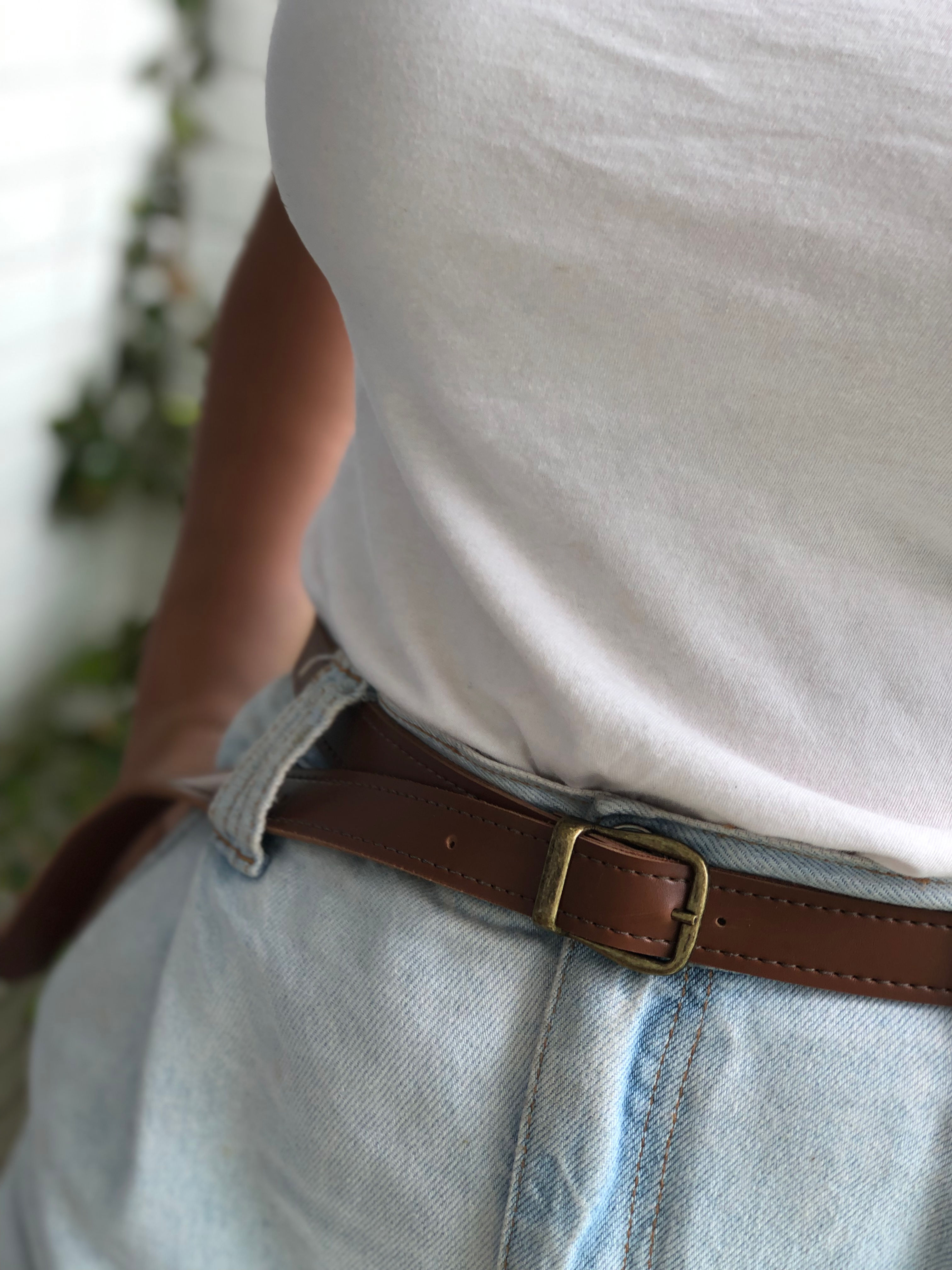 Cinto 2,5cm -  Sempre Segura Abicatori 