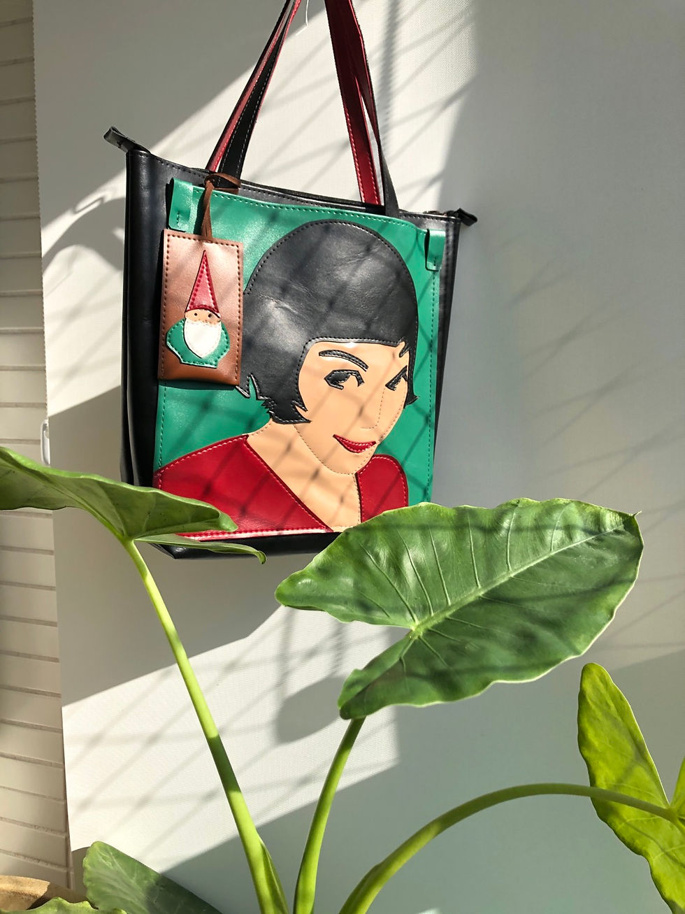 Miniatura: Amelie Black