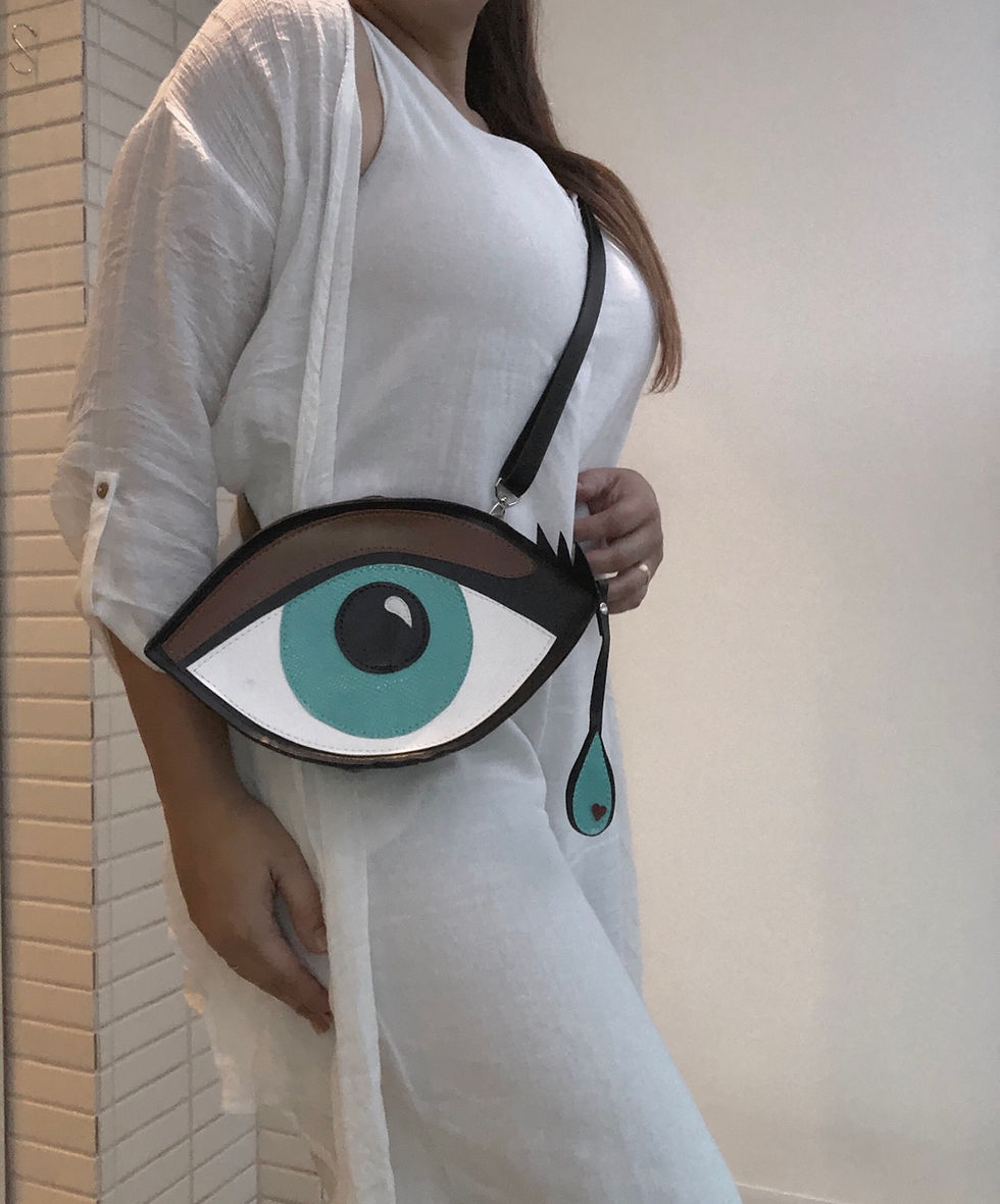 Miniatura: Abicatori Olho - bolsa pochete 