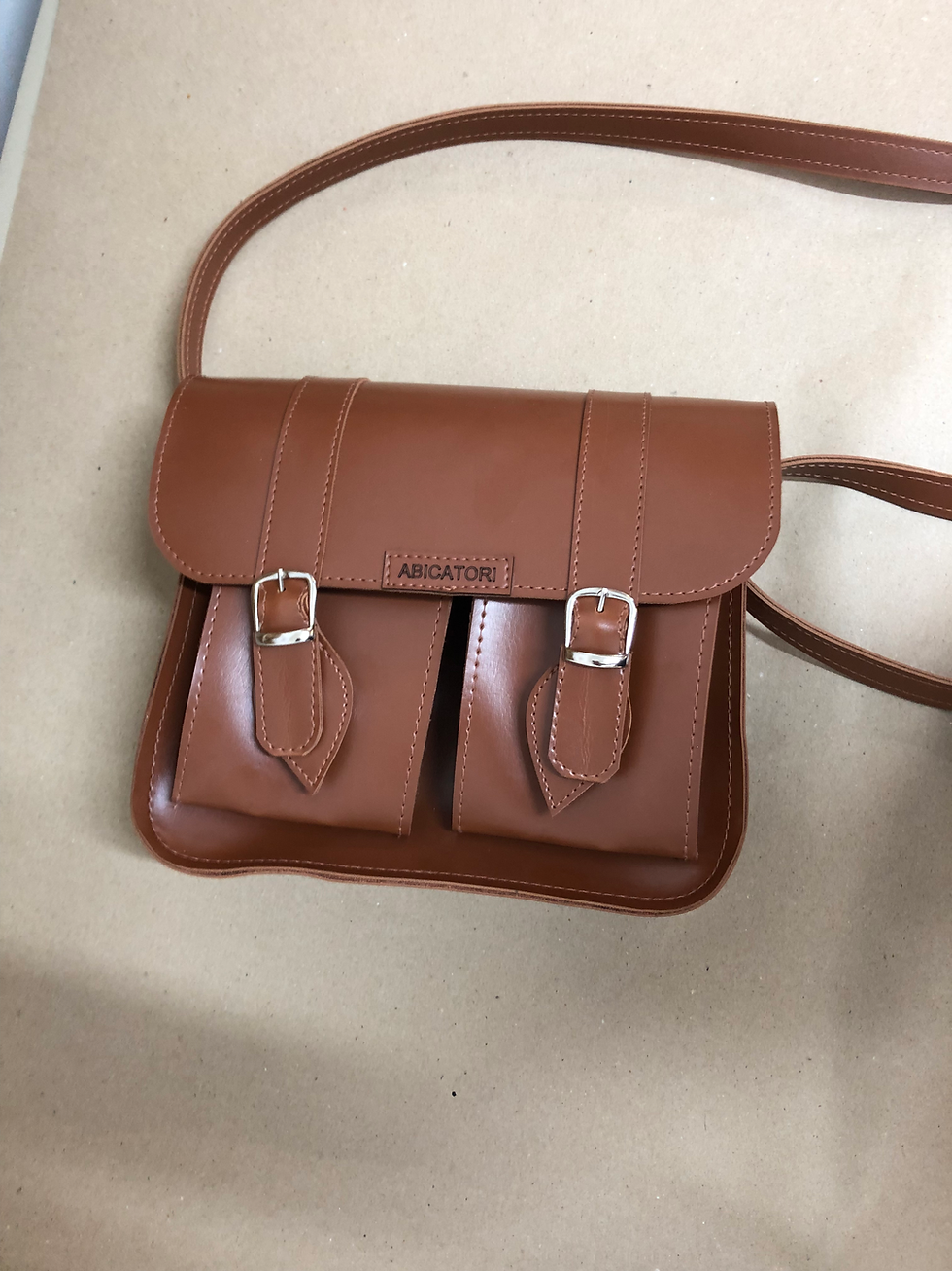 Miniatura: Bolsa tiracolo Carpe Diem - M