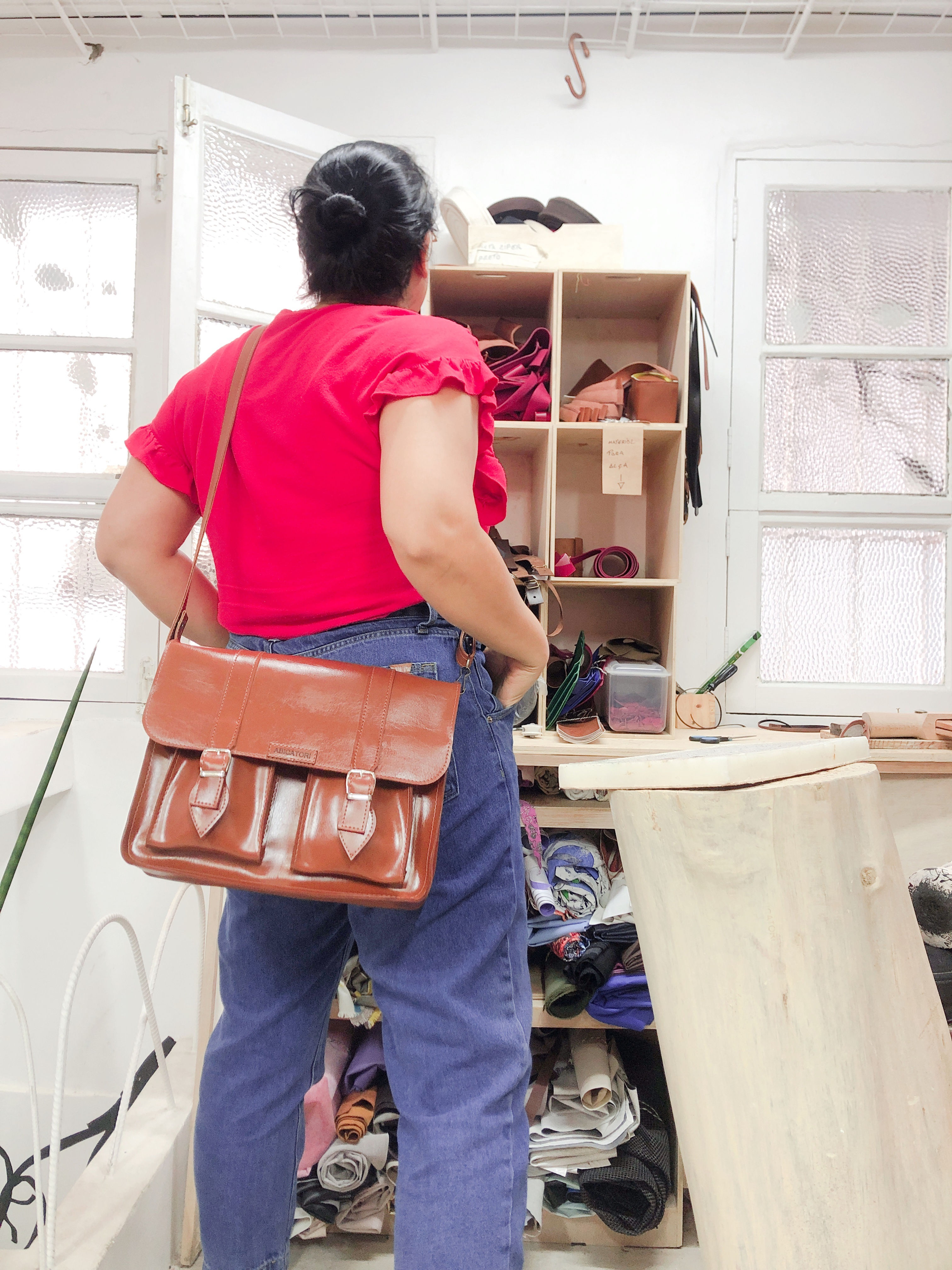 Abicatori Carpe Diem - GG bolsa 