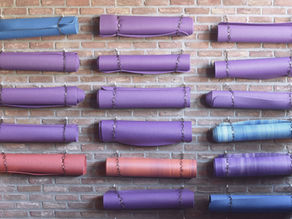 yoga mats