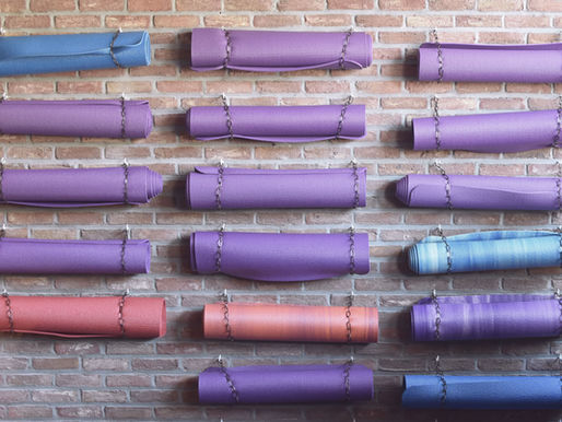 Picking the Right Yoga Mat