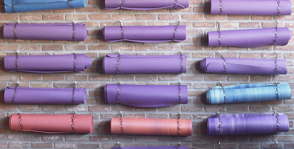 Yoga Mats