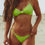 Thumbnail: Bali Textured Top - Green