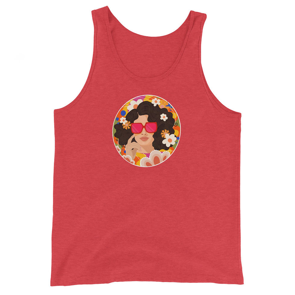 Thumbnail: Unisex Tank Top