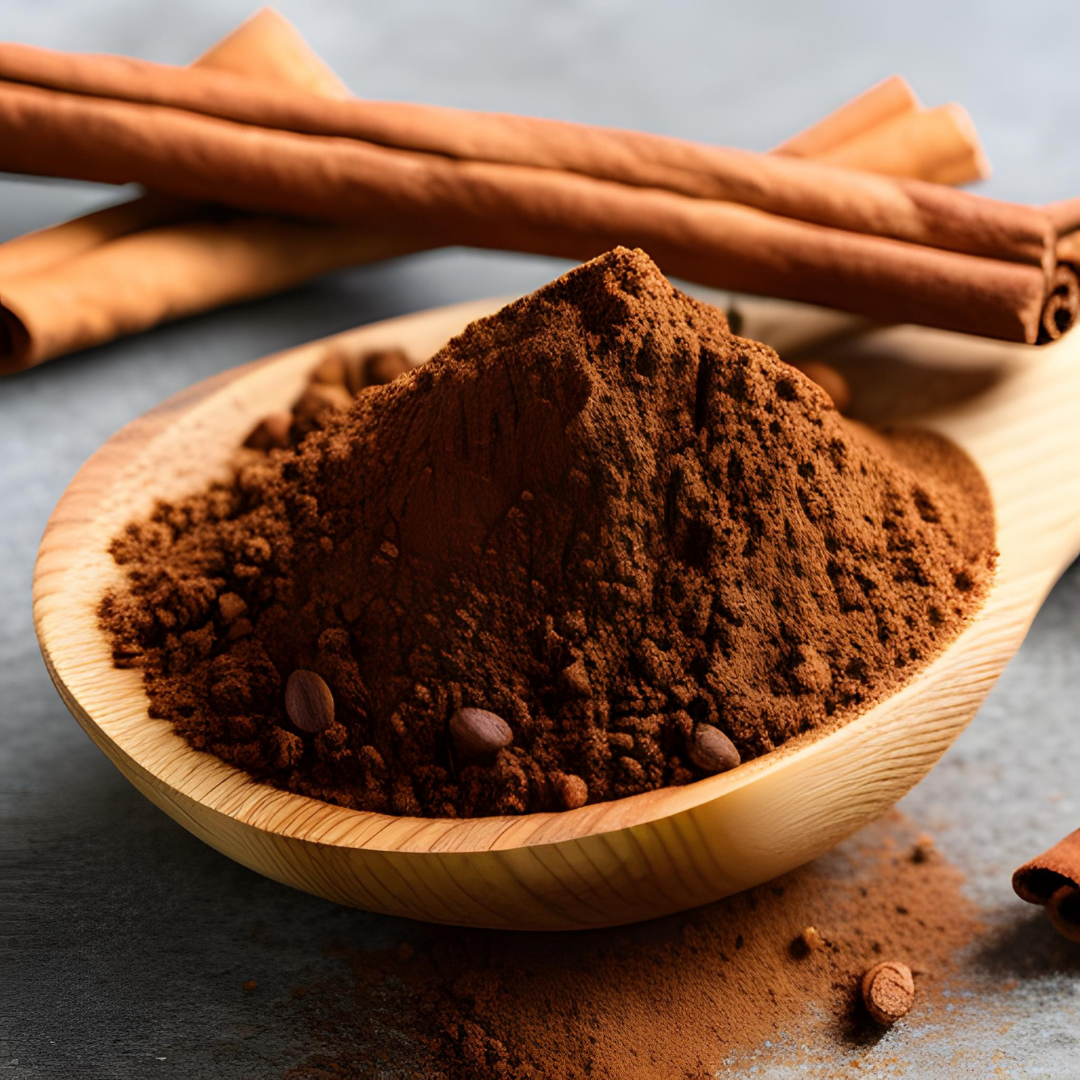 Öğütülmüş Tarçın