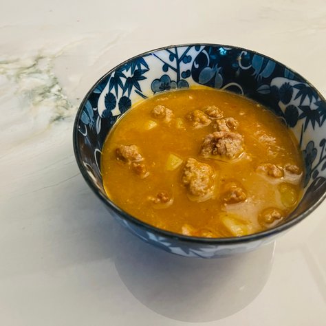 It’s Hot as Hell and I Still Want Soup