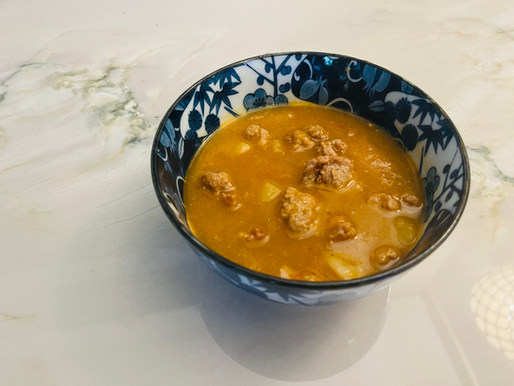 It’s Hot as Hell and I Still Want Soup