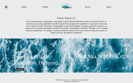website
