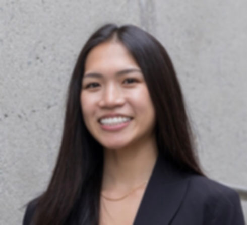 Portrait of Dr Irene Lee Hung