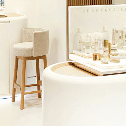 ULI WAGNER DESIGN LAB FASHION RETAIL