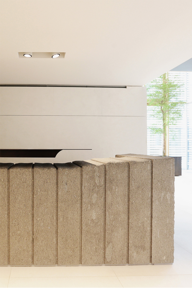 Agnona Showroom Milan Italy Uli Wagner Design Lab Retail Interior Design Architecture New York