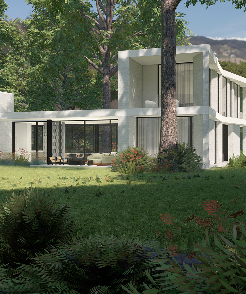 CALIFORNIA RESIDENCE ULI WAGNER DESIGN LAB RESIDENTIAL INTERIOR DESIGN NEW YORK