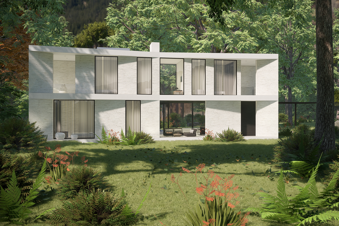 California Residential Interior Design Architecture Uli Wagner New York