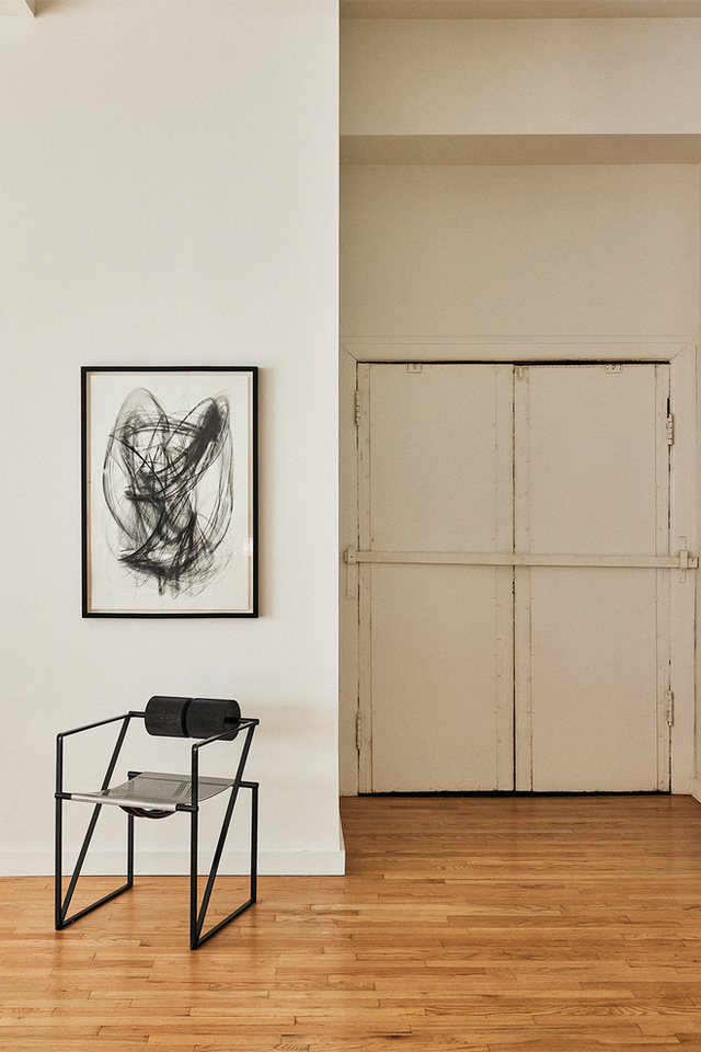 Residential Apartment New York Uli Wagner Interior Design Architecture