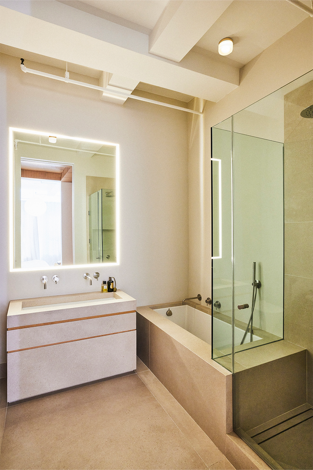 Residential Apartment New York Uli Wagner Interior Design Architecture