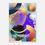 Thumbnail: Circle of Imagination - Museum-Quality Matte Paper Wooden Framed Poster