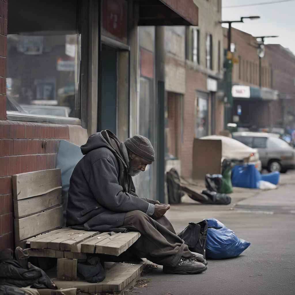 Homelessness Awareness