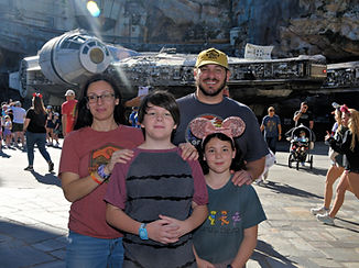 2024-11-25 - Disneys Hollywood Studios - Millennium falcon_8.jpeg