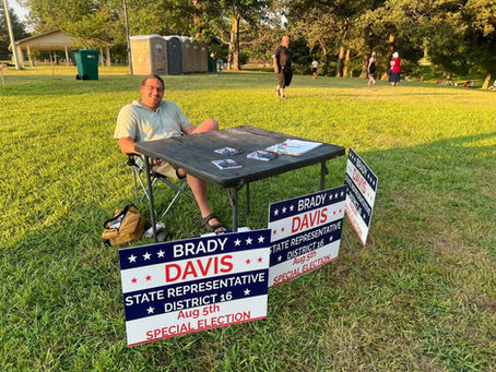 Independence Day Weekend: Part 1