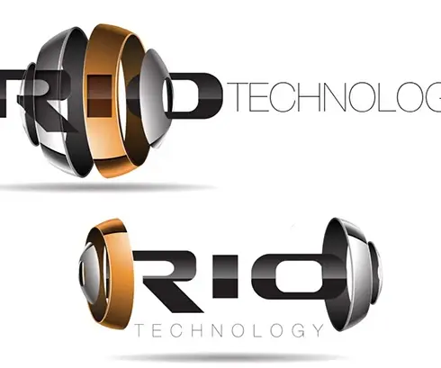 Kia Rio Logo design