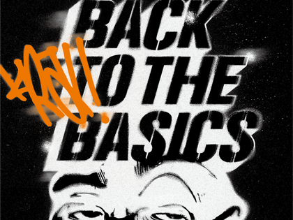 KRAK Exhibition “Back To The Basics”