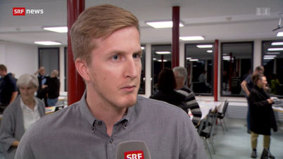 Offene Drogenszene am Bahnhof Brugg