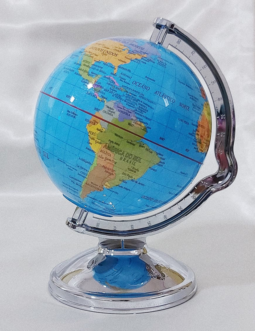 Globo Cofrinho Oceano