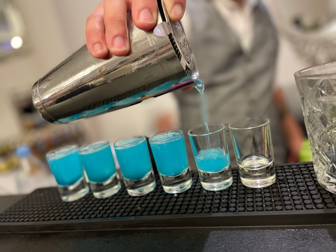 atrakcja na event, imprezę, wesele