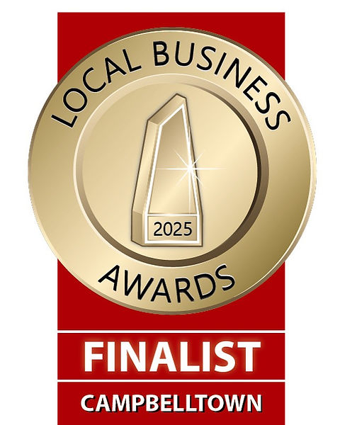 2025 Business awads finalist