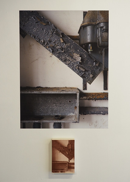 Gilded Detail 1