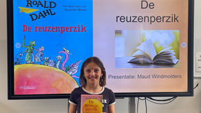 L5 Lezen is dromen met je ogen open