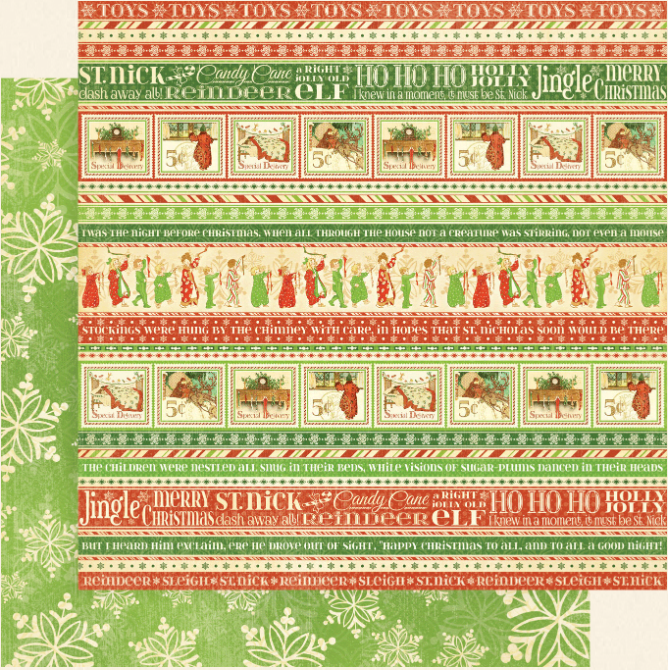 Thumbnail: Twas the Night Before Christmas Deluxe Collector's Edition