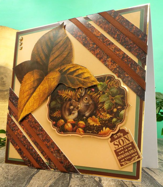 Thumbnail: Midnight Garden Book of Toppers