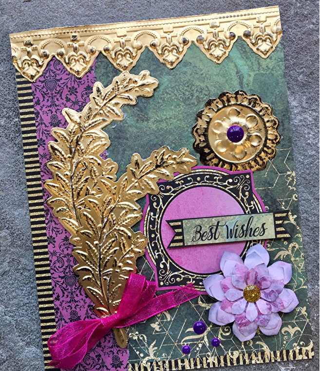 Thumbnail: ARTFUL CARD KIT - LET IT SHINE