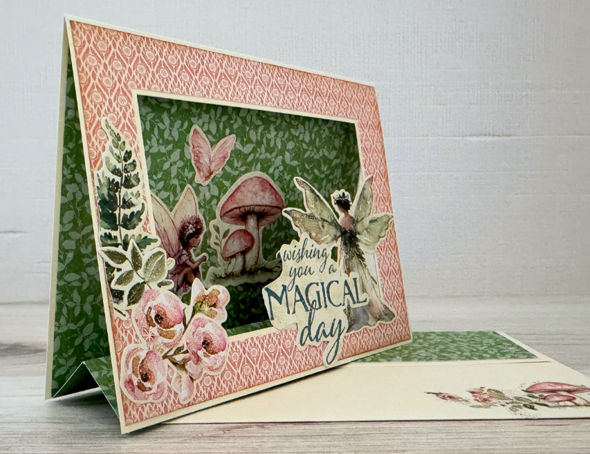 Thumbnail: Fairy Boutique Card Kit