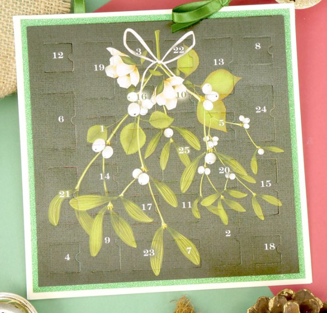 Thumbnail: Advent Calendar - Paper Pad 3