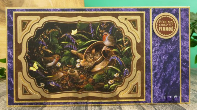 Thumbnail: Midnight Garden Book of Toppers