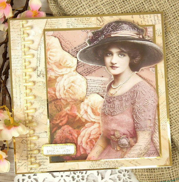 Thumbnail: Lovely Ladies & Handwritten Letters