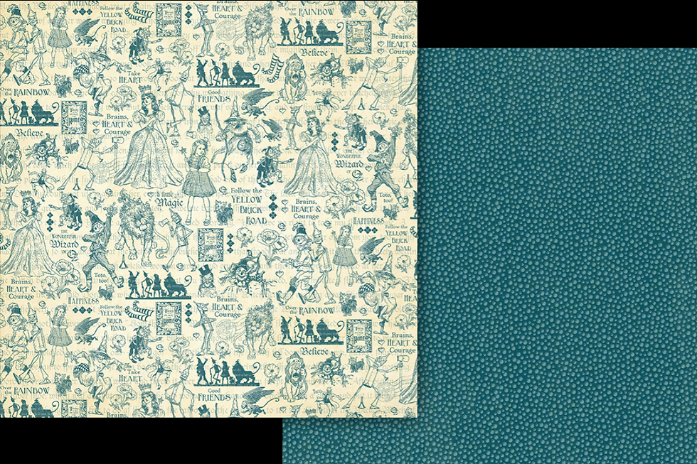 Thumbnail: Wonder of Oz 8x8 Collection Pack